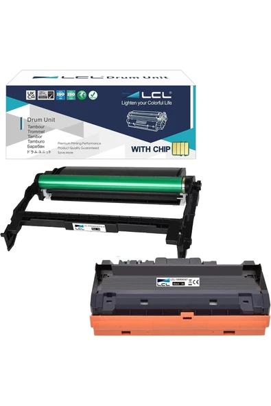 Xerox B205 B210 B215 B205NI B205MFP B210DNI B215DNI B215MFP 1 TONER+1 DRAM UNITESİ ürün görseli 1