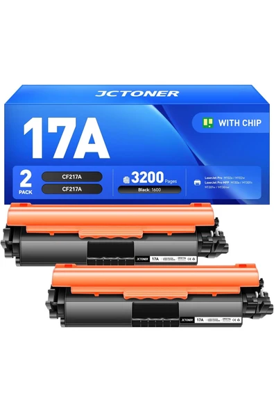 HP 217A YA-DE BİLİŞİM Laserjet Pro MFP M130a M130fn M130fw M130nw M102a M102w Printer M130 M102 Series ürün görseli 1