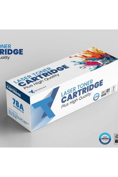 HP-53A Siyah Muadil Toner ürün görseli 1