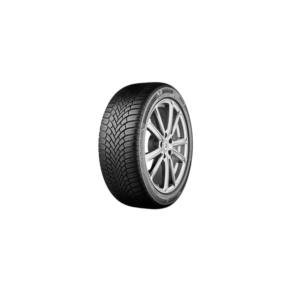 Bridgestone Blizzak 6 255/40 R21 102W XL Kış Lastiği - 2024 ürün görseli 1