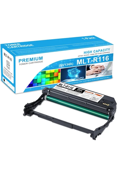 Samsung MLT-R116 DRAM UNIT M2825DW M2825WN M2676N M2875FW M2885FW M2876HN M287x Series Printer ürün görseli 1