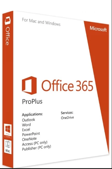 Microsoft  Office 365 Dijital Lisans Satın Al - Resim 5