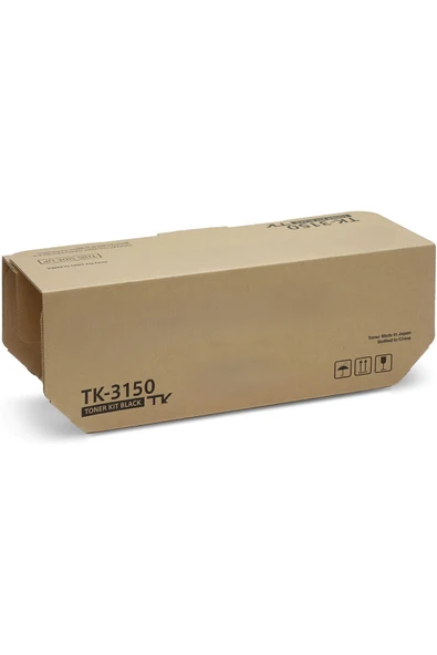 KYOCERA TK-3150 MUADİL Toner Ecosys M3040idn-M3540idn ürün görseli 1