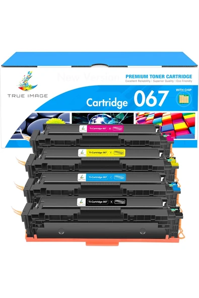 Canon 067 ÇİPLİ Tone MF656Cdw MF654Cdw LBP632Cdw LBP633Cdw MF653Cdw *ASKA BİLİŞİME AİTTİR İÇERİK* ürün görseli 1