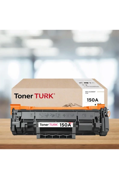 HP 150A ÇİPLİ MUADİL TONER MFP-M141A/M141W/M111A/M111W (1K) MONO TONER ürün görseli 1