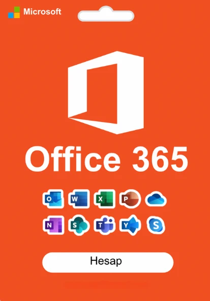 Microsoft  Office 365 Dijital Lisans Satın Al - Resim 6