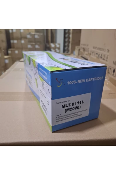 VİZYON Mlt111 Yüksek Kalite Toner Kartuşu ürün görseli 1