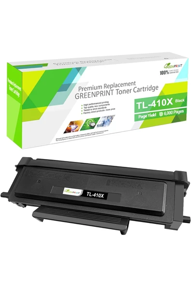Pantum TL-410X  MUADİL  Toner Cartridge ) P3010, P3300, M6700, M6800, M7100, M7200 M7300 ürün görseli 1