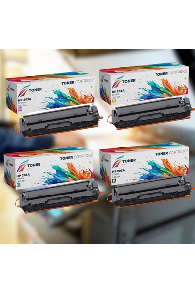 Canon İ-Sensy MF-645cx / CRG-054 Toner Seti ürün görseli 1