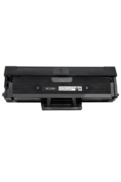 DRL W1106A - 106A GÜNCEL CHİPLİ MUADİL TONER ürün görseli 1