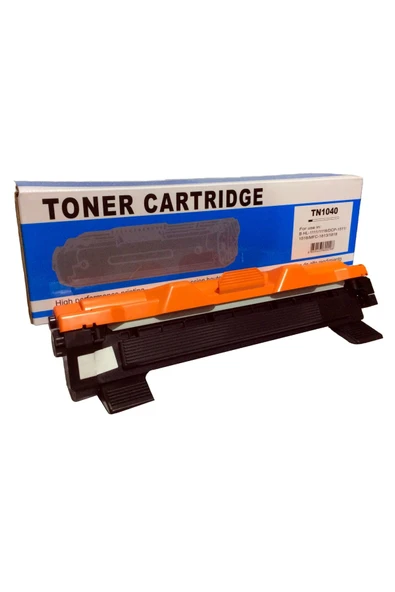 TONER CARTRIDGE Brother Tn-1040 Universal Muadil Toner ürün görseli 1