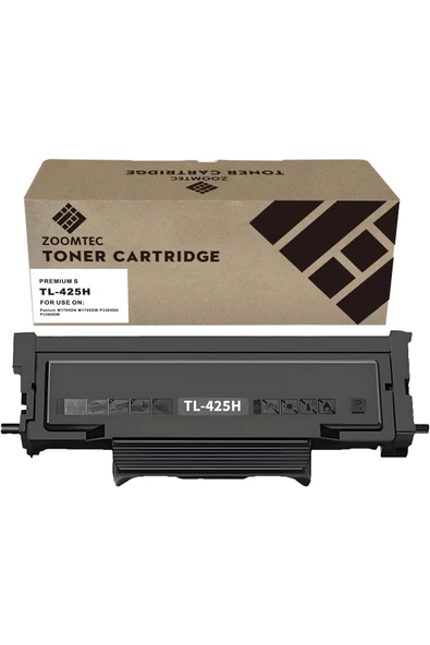 Pantum MUADİL TL-425X  Compatible Toner Cartridge M1705DN M1705DW P3305DN P3305DW (1 x Black) ürün görseli 1
