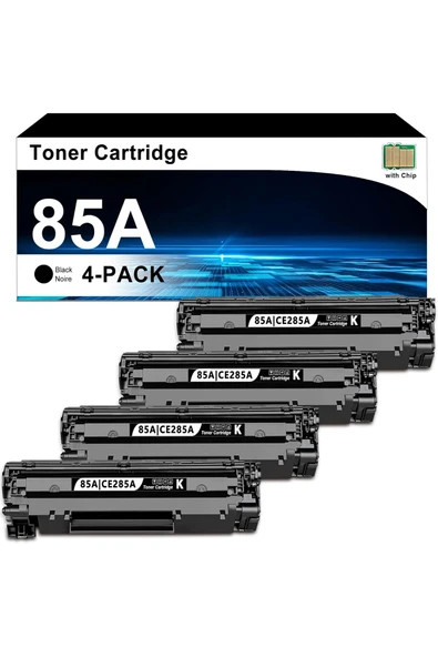 HP Ce285a P1102, P1109 Pro Mfp M1212, M1217 *içerik Toner ürün görseli 1