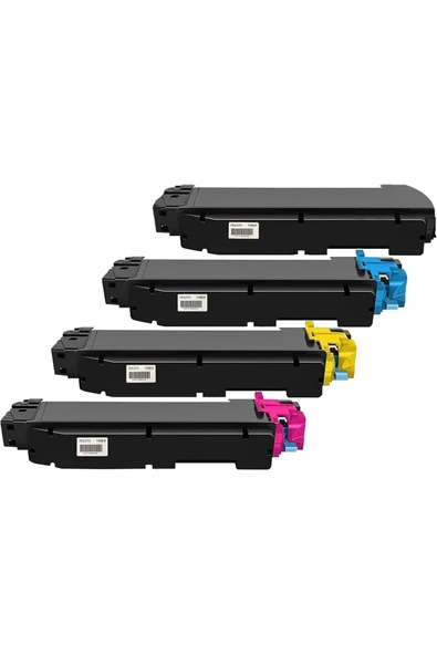 KYOCERA TK-5370 Toner,Compatible with Kyocera ecosys MA3500cifx MA3500cix PA3500cx SET/TAKIM ürün görseli 1