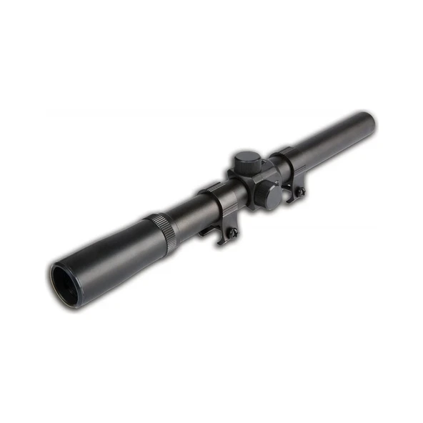 4X15 Full çelik / Dürbünü 11mm ürün görseli 1
