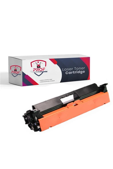 Prof Hp 30A-CF230A Muadil Toner ürün görseli 1