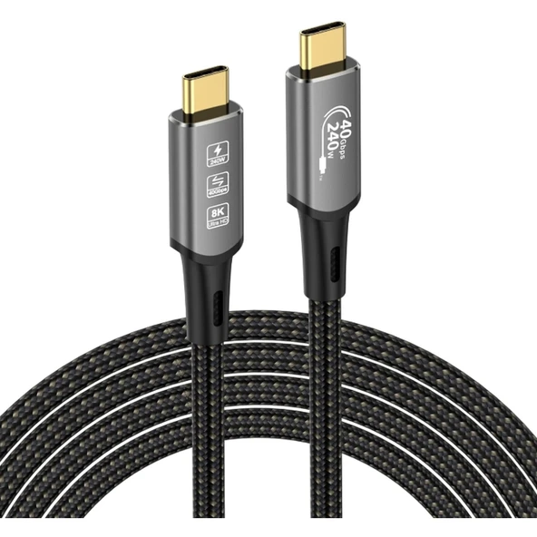 ZR848 8K Usb4 24Ow 40Gb 60Hz 0,5 M ürün görseli 1