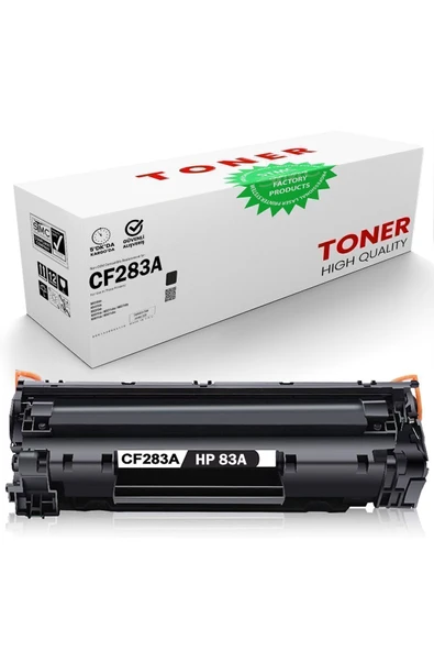 nanoprint Hp- CF283A -Muadil Toner ürün görseli 1