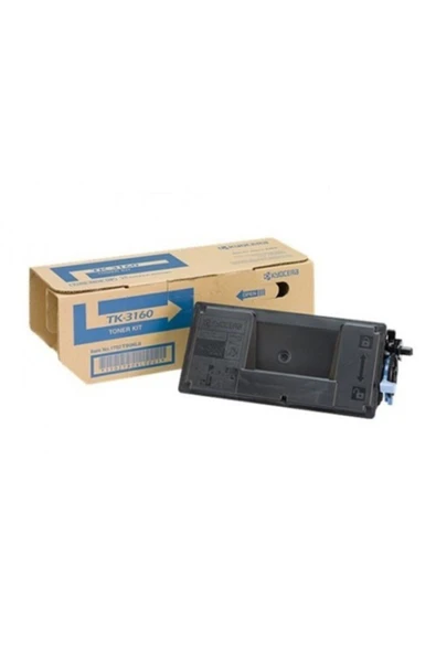 KYOCERA Tk3160 Muadil Toner 12500 SAYFA BASKI ürün görseli 1