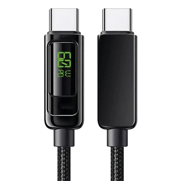 ZR865 Pd 60W Type-C To Type-C ürün görseli 1