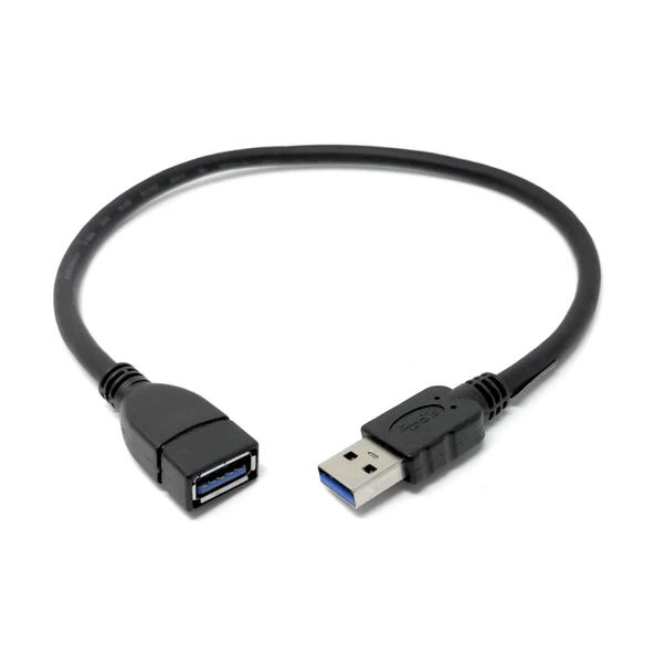 ZR903 Usb Uzatma Kablo 30 Cm ürün görseli 1