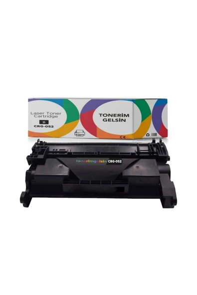 Canon Crg-052 Toner- I-sensys Mf-421dw/424dw/424dwth/426dw/428x/429dw/429x Toner ürün görseli 1
