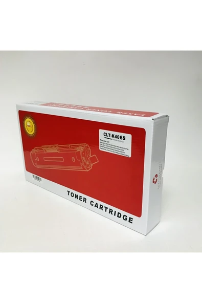 For Samsung C410w Toner Siyah ürün görseli 1