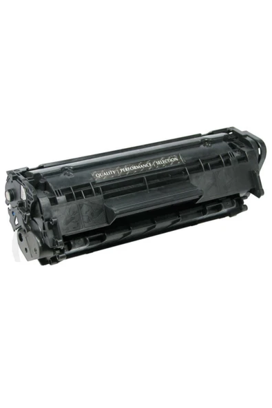 Hp Laserjet 1015 Muadil Toner-q2612a/12a ürün görseli 1
