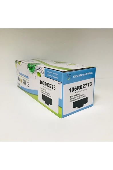 For Xerox Workcentre 3025 Toner 106r02773 ürün görseli 1