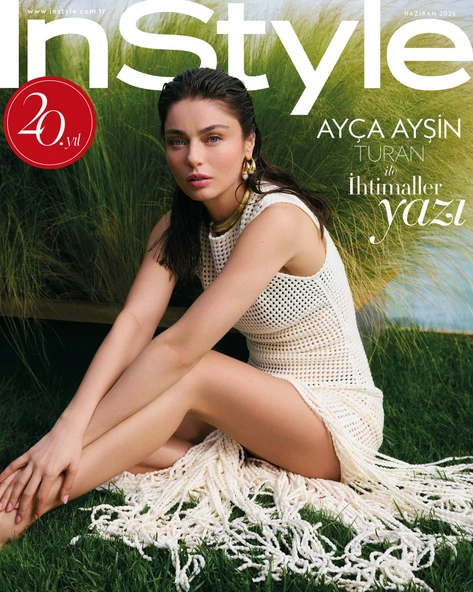 InStyle Dergi Haziran 2026 ürün görseli 1