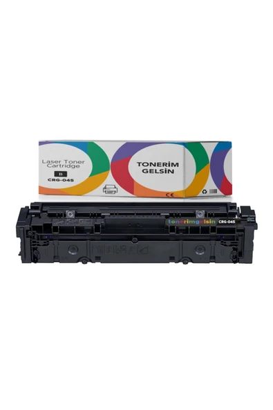 Canon Crg-045 Siyah Toner- I-sensys Mf-635cx Toner Mf-632cdw/mf-633cdw/mf-634cdw/mf-636cdw ürün görseli 1