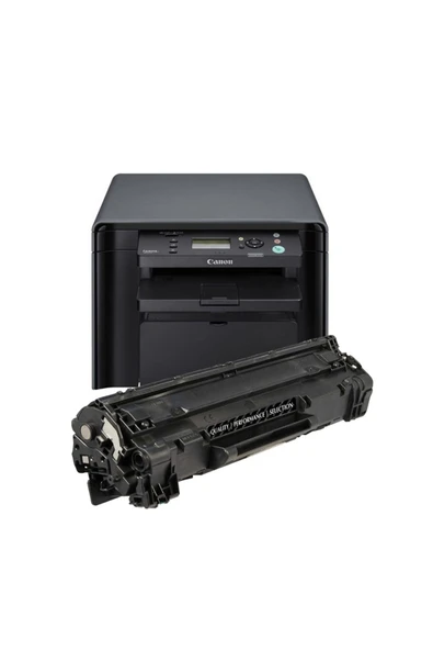 Canon CRG-728 / MF-4550d Muadil Toner ürün görseli 1