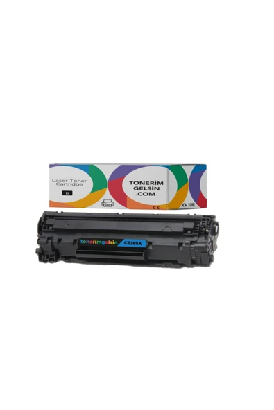 Hp 85a Ce285a Muadil Toner Hp Laserjet Pro P1102 Muadil Toneri ürün görseli 1