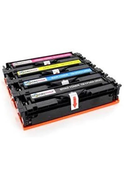 BRC06 Hp Cf410a-cf411a-cf412a-cf413a Takım Muadil Toner M377dw ürün görseli 1