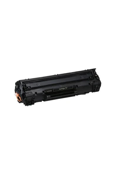 CRG 737 Canon Toner (Canon Yazıcı Uyumlu) (2400 Sayfa) Muadil (Siyah) Versiyon.10566104 ürün görseli 1