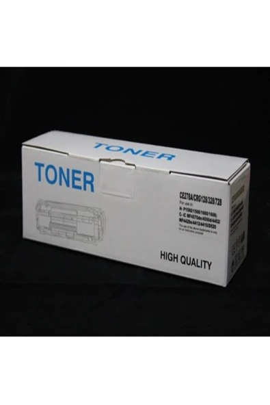 4F Hp 278a Ce278a 78a Muadil Toner - Resim 2