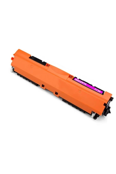 4F For Hp Ce310a 311a 312a 313a Toner Kırmızı Yüksek Kapasite Muadil ürün görseli 1