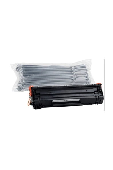 Hp 285a/435a 1600 Sayfa Çipli Siyah Muadil Toner ürün görseli 1