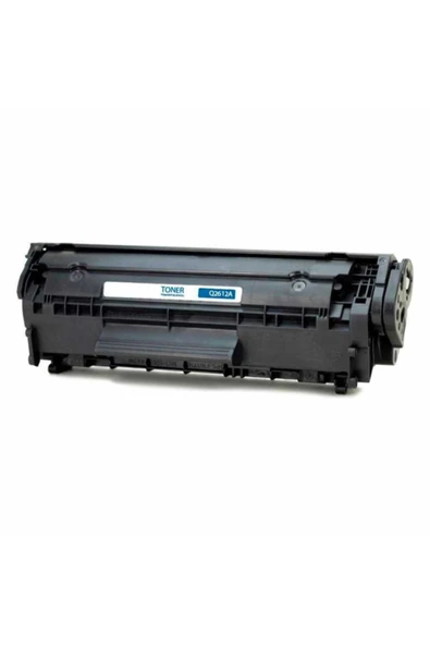12a Hp Q2612a Muadil Toner ürün görseli 1