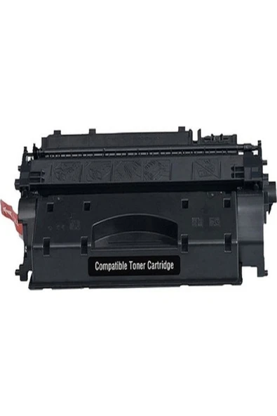 Hp Laserjet Pro 400 M401dne Muadil Toner-sıfır-hp 05a - Ce505a ürün görseli 1