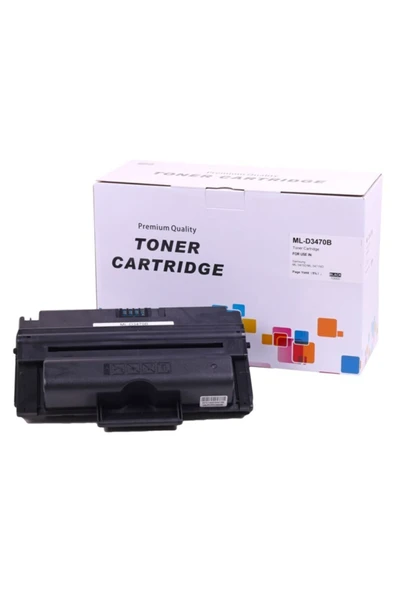 Samsung Ml-3470b Muadil Toner Ml-3471nd (10k) ürün görseli 1