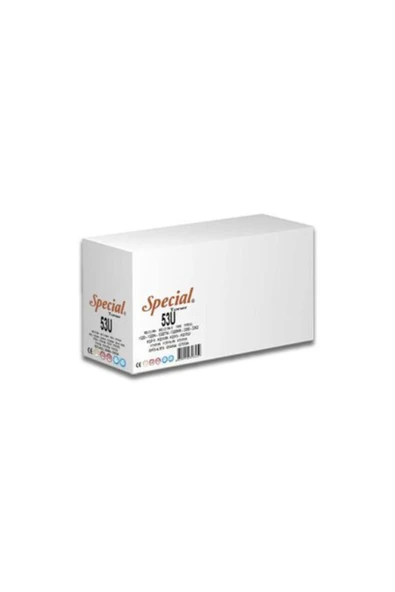 special Specıal 53u - 53a - 49a - Q7553a - Q5949a - Unıversal Muadıl Toner ürün görseli 1
