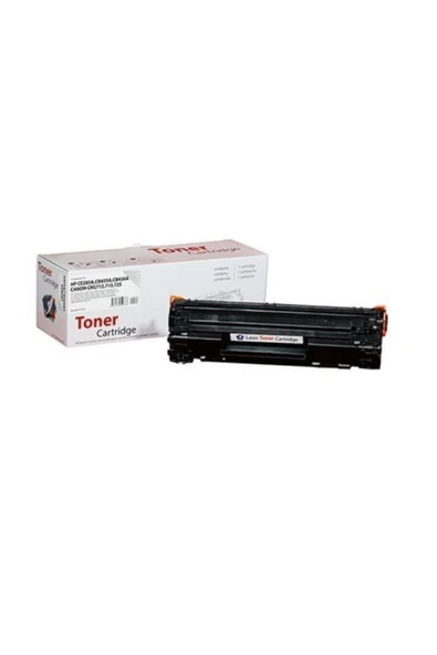 Hp 85a/285a/435a M1212 P1102 P1104 P1005 M1132 M1212 Xbox Muadil Toner (toptan 5 Adet 1600 Sayfa) ürün görseli 1