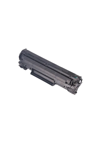Canon Crg 737 Toner Siyah (1600 Sayfa) (muadil) Sn:.8115 ürün görseli 1