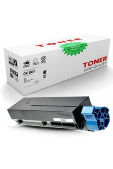 NO NAME Oki B401/b441/b451 (2.500 Syf) Toner Muadil ürün görseli 1