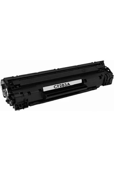 Laserjet Pro Mfp M125nw Hp Cf283a / 83a Reman Siyah Muadil Toner 1.600 Sayfa ürün görseli 1