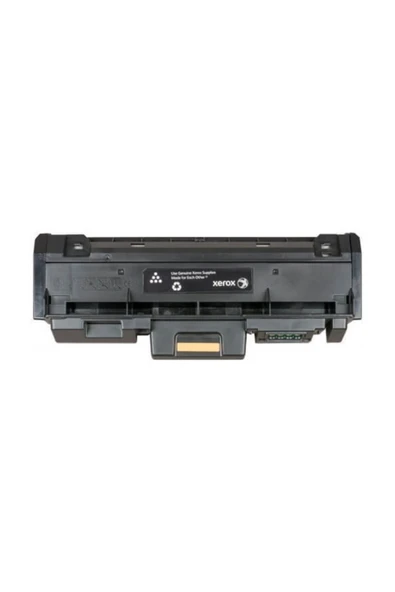 Xerox 3052-3260-wc3215-wc3325 Muadil Toner 3000 Sayfa 106r02782 ürün görseli 1
