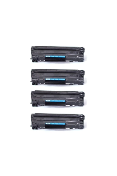 Hp 283a Muadil Toner 4 Adet ürün görseli 1