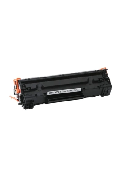 Canon 737 Uyumlu Muadil Toner ürün görseli 1