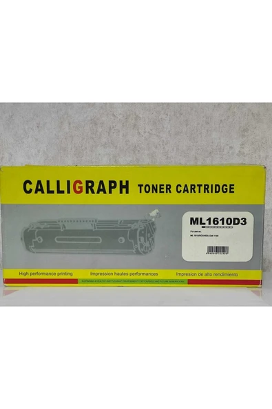 Calligraph Samsung Ml-1610 / Scx-4521f, Scx4321 Muadil Toner ürün görseli 1